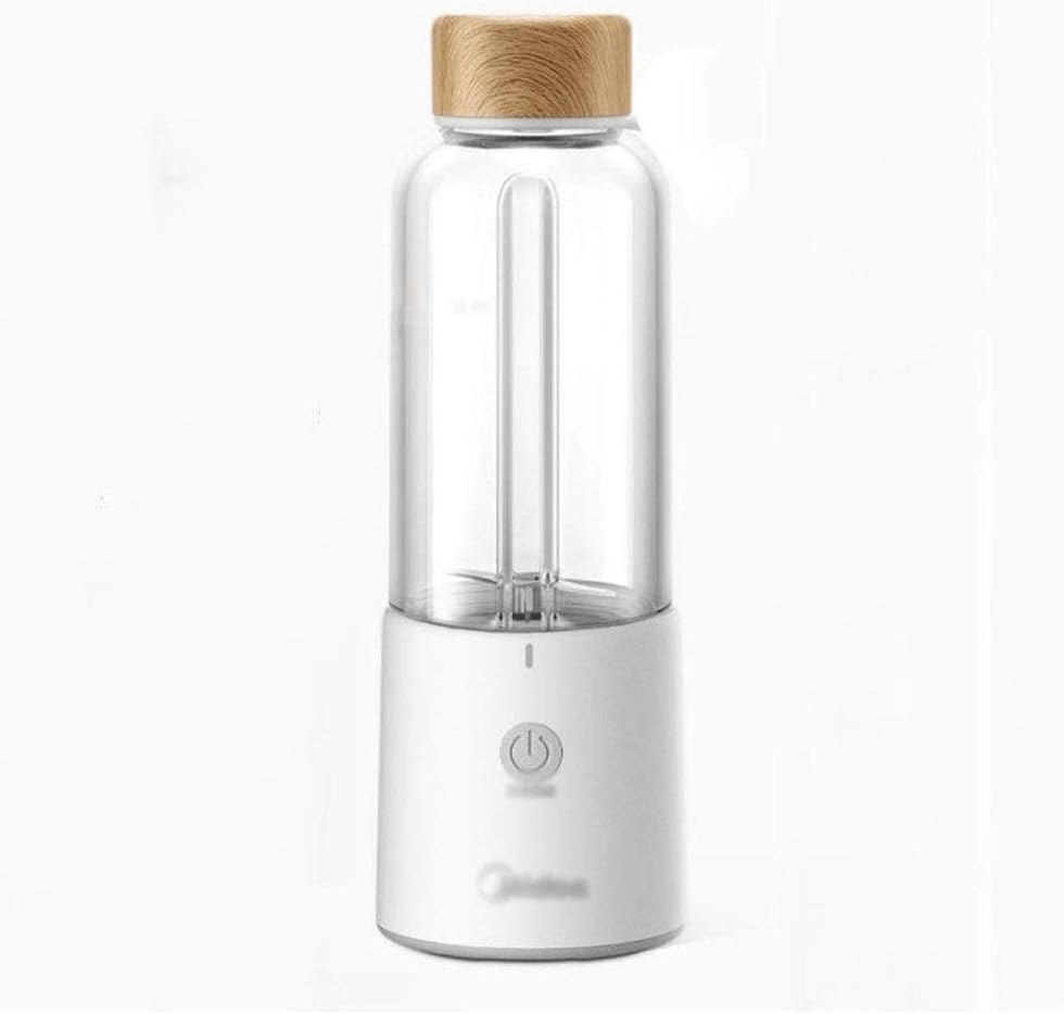 Personal Blender, Single Serve for Smoothies and Shakes, Small Juice with Cups and Cleaning Brush