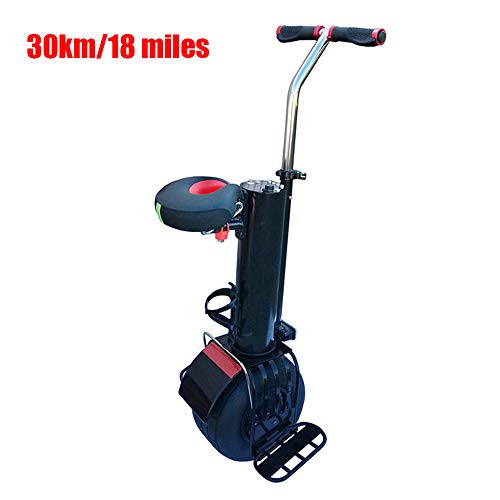 YANGMAN-L Smart Self Balance Scooter Personal Transporter 12 inch for City Boardwalk Travel