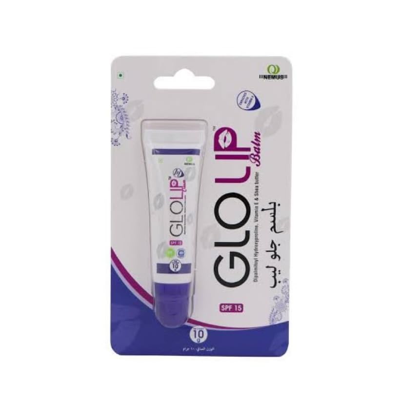 GloLip Balm Spf15 10gm-image-12