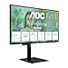 Produktbild AOC Q27P4U 27 Zoll WQHD Gaming Monitor 120Hz, IPS Panel, 4ms GtG, Adaptive Sync, HDR Modus, Höhenverstellung, Lautsprecher, (2560x1440 HDMI 2X 2.0 DP USB Hub) Schwarz