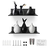 DBREAKS 2 Pcs Estantes Flotantes, Cocina