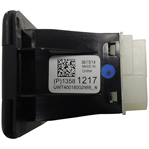 Amazon.com: Genuine GM Receptacle Part# 13581217 : Automotive 