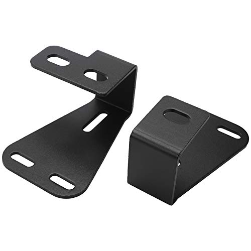 Support Jack pour Capot Jeep CJ YJ TJ de 1944 à 2006 Noir