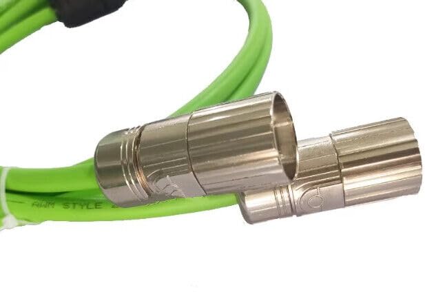 1-Piece New for 29841-05 Grating Ruler Encoder Connection Cable 5m F8