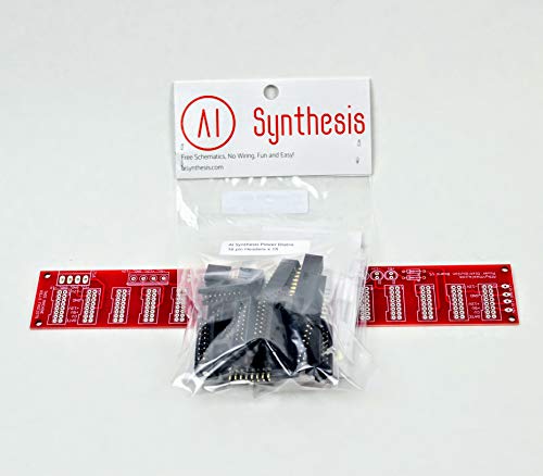 AI Synthesis Noise Filtering Power Distribution Kit