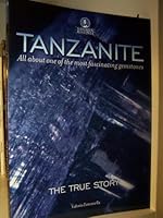 Tanzanite: The True Story 8890150904 Book Cover