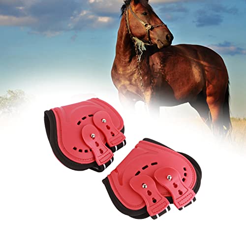 Botas de cavalo, botas de perna traseira de cavalo leves e respiráveis ​​à prova de desgaste, equipa