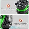 PROTEAR Bluetooth Ear Defenders with DAB/DAB+ FM Radio,Ideal Safety Earmuffs Wireless Headphones for Mowing, Sawing, Workshop, SNR 30dB