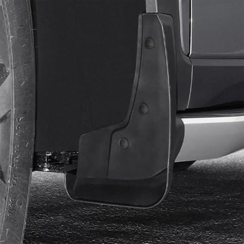 Garde-Boue Subaru Forester SG 2003-2007 | Accessoires Extérieurs Auto 4Pcs - 5