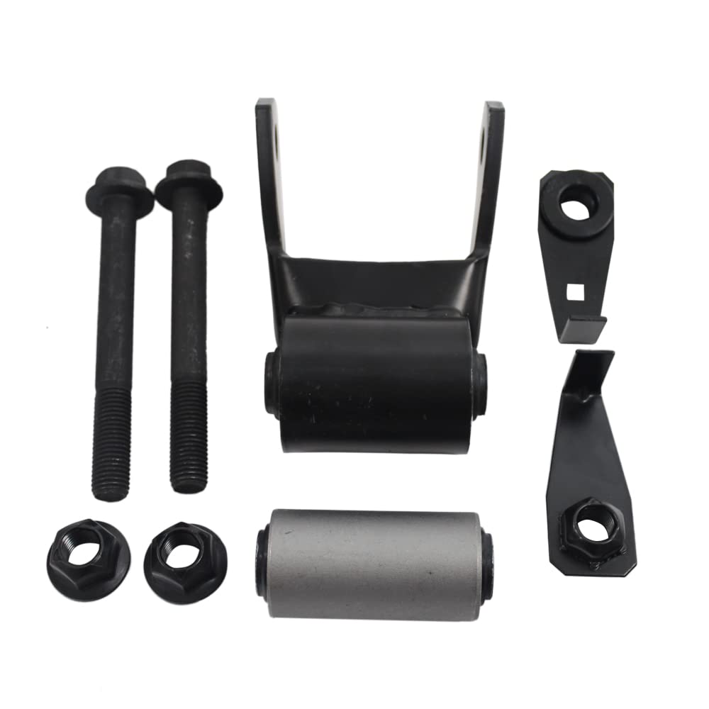 2000-2005 Ford Excursion Leaf Spring Hanger - Dorman 722-025