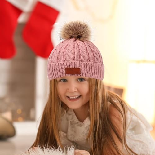 Conjunto de sombrero bufanda guantes de punto para el invierno 2