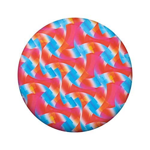 Waboba Wingman Pro - Faltbare Silikonscheibe - Fliegt gerade und weit, perfekt für Kinder und Erwachsene - Farbe Größe - Endless Summer