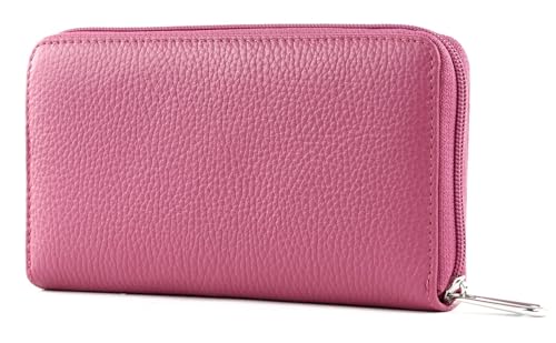 Compagnon Mandarina Duck Mellow Leather violet pour vos sorties