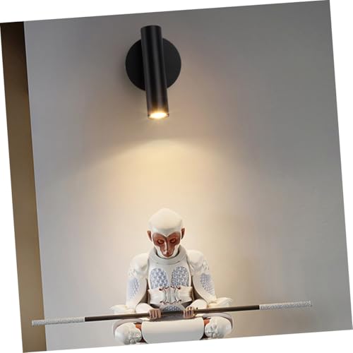 Lámpara de pared LED para dormitorio interior y luz de lectura en cama 7