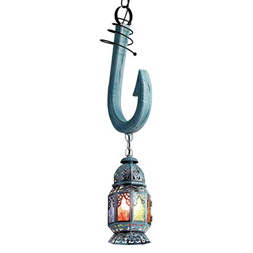 Gancho Para Lampara De Techo Vintage 🥇 - 50 % 🥇 2020