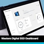 Western Digital 4To WD Blue SA510 Disque SSD Interne SATA - SATA III 6 Gb/s, 2,5"/7mm, Jusqu'à 560 Mo/s - WDS400T3B0A