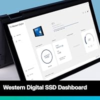 WD Blue SA510 SATA SSD 500 GB 2,5 Zoll (Lesen bis 560 MB/s, Schreiben bis 510 MB/s, Upgrade für PC/Laptop, dreimonatiges Probeabo von Dropbox Professional, Western Digital SSD Dashboard) – Ansicht 5
