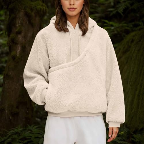 Sudadera con capucha de forro polar suave que ofrece máximo abrigo y comodidad 2
