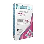 Probaclac Vaginal Probiotic for BV | Bacterial Vaginosis Formula | Clinically Approved | Reduces Recurrence of BV | Balances pH & Maintains Feminine Health | Probiotics for Women (1)