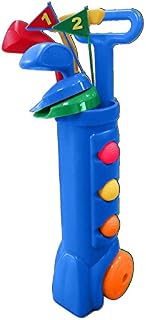 Golf Gifts and Gallery Plastic Kids Golf Set