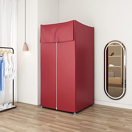 Cabine d'essayage de magasin pour dressing éphémère et défilé de mode