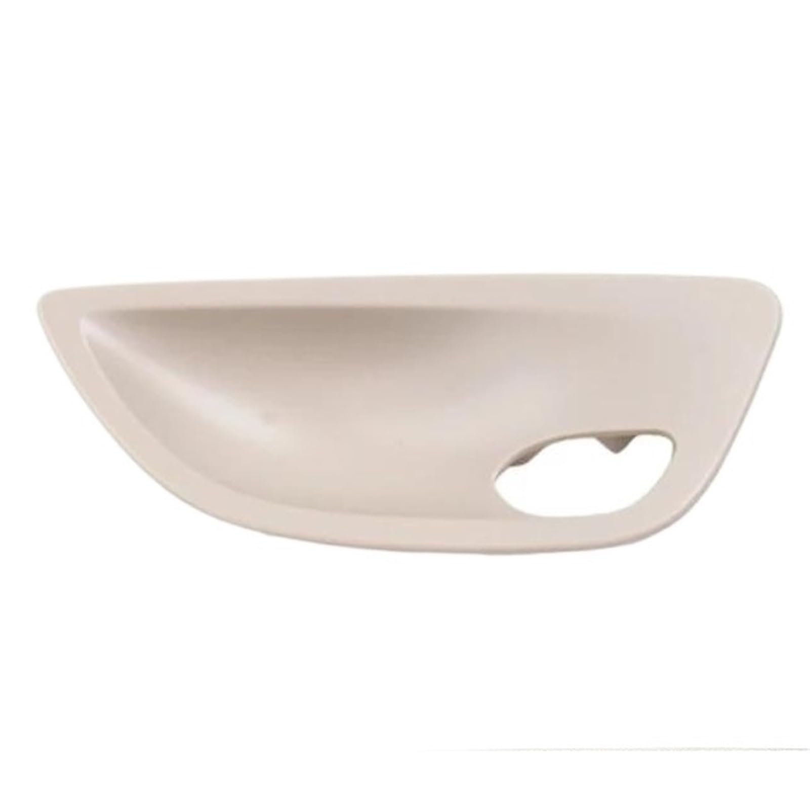 Rwrpqedexm Oyster Door Handle Interior For F10 F11 520I 523I 525I 528I 535I Interior Door Handle Cover Door Pull Handle