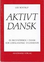 Aktiv dansk 8750027344 Book Cover