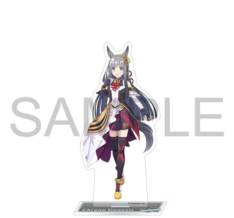 Amazon.co.jp: クロノジェネシス アクリルスタンド 勝負服 ウマ娘 公式