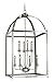 Vaxcel Eight Light Pendant P0197 Eight Light Pendant
