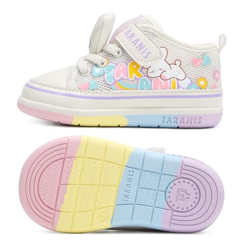 Toddler Sneakers Boys Girls Walking Shoes Tennis Mesh Sneakers2