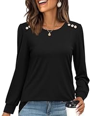 Long Sleeve Black