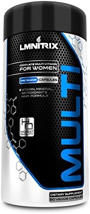LMNITRIX Multi for Women 60ct