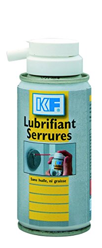 Lubrifiant serrure 100 ml