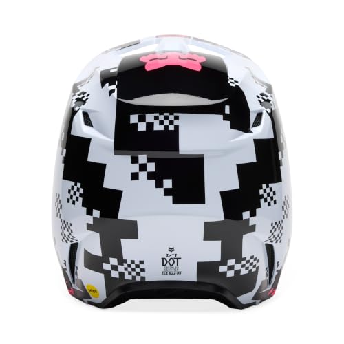Image of Fox Racing Unisex V1 Motocross Dirt Bike Helmet