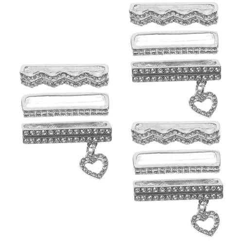 Charms silicone pour bracelet montre pour personnaliser votre style au bureau