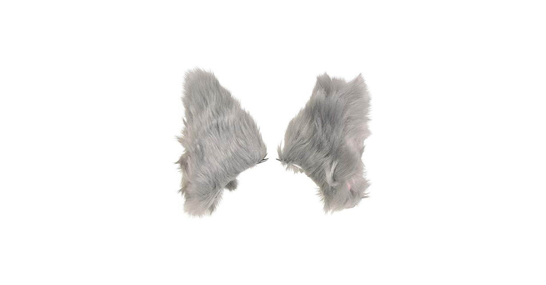 Amazon.co.jp: 2way 獣耳 カチューシャ クリップ 両用タイプ 猫