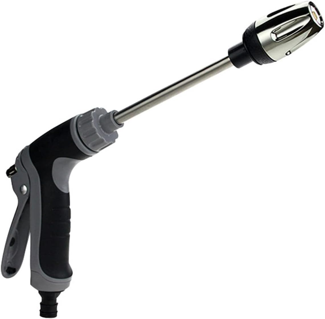 Garden hose spray gun,Hose Pipe Spray Gun,Garden Multi Function High-Pressure Water Gun for Watering Hose Nozzle Sprinkler Car Cleaning Wash Machine Foam