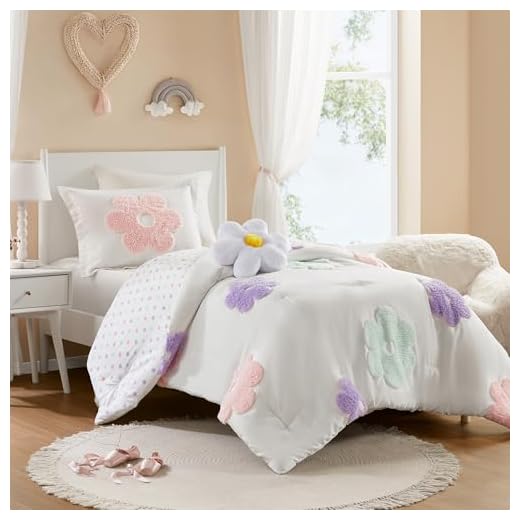 Urban Habitat Kids Twin Comforter Set