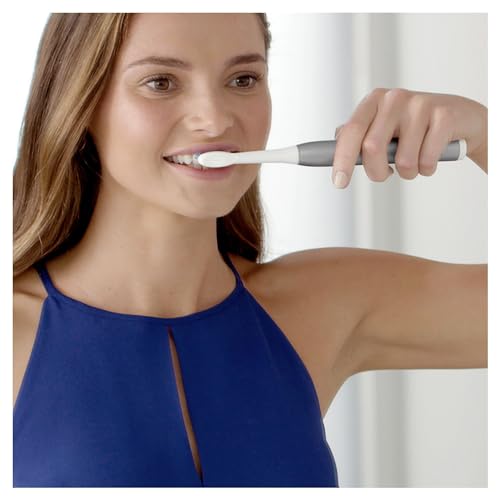 Oral-B Pulsonic Slim Luxe 4900 Elektrische Schallzahnbürste/Electric Toothbrush, Doppelpack 2...