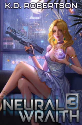 Cover of Neural Wraith 3