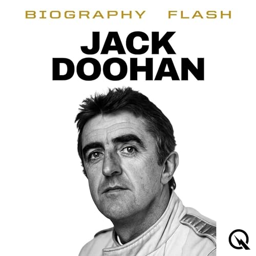 Jack Doohan - Biography Flash cover art