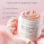 depology Microdermabrasion Facial Scrub – Exfoliator Face Polish with Walnut Shell, Jojoba & Botanical Oils for Radiant, Smooth Skin – Face Exfoliator Gentle Pore Refining for Dull or Uneven Texture - Image 2