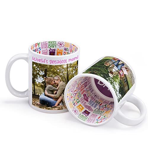 Mothers-Day-Gifts-Custom-Photo-Coffee-Mugs-11-oz-White-Mom-Photo-Mug-Happy-Mothers-Day-Printed-on-Inside-Gifts-for-Mom-Grandma-Custom-Mugs-with-Pictures-Taza-Personalizadas