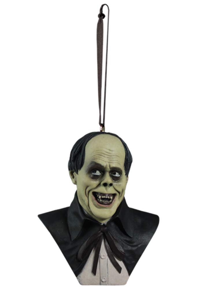 Trick Or Treat Studios Multi-Colored The Phantom Of The Opera Holiday Horrors Ornament