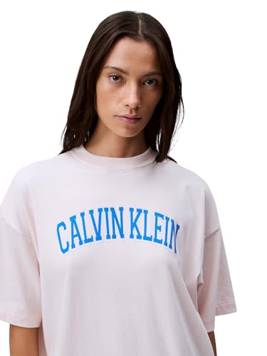 Calvin Klein Jeans Women's Boxy Varsity T-Shirt4