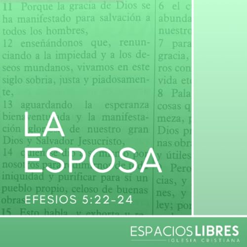 La esposa - Efesios 5:22-24 (P. 17)
