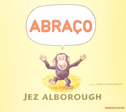 Abraço (Em Portuguese do Brasil) [Portuguese_brazilian] 8574123781 Book Cover