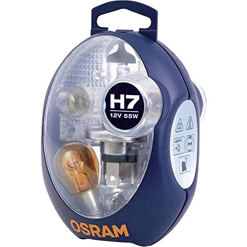 Osram,ALB H7, OSRAM Glühlampe, H7 PKW, Weiß (Weiß) – Ansicht 2