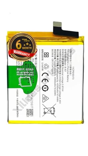 Image of B-N7 Battery for Vivo X50 Pro Plus Battery with 6 Month Warranty** (V221)