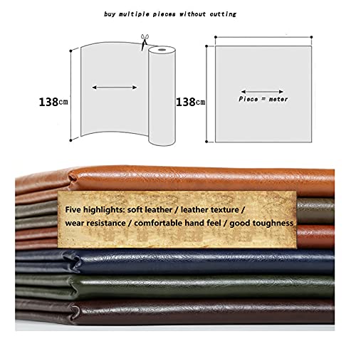 Similicuir ameublement gris marron en coton pour projets durables - 2